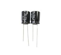 35V330UF 10X12.5 Aluminum Electrolytic Capacitor 35ZLH330M EKFBQBGW(10pcs)