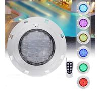 35W 360 LED RGB Piscine Projecteur Lampe Éclairage Étang Fontaine Lumière Imperméable + Télécommande 30M AC12V