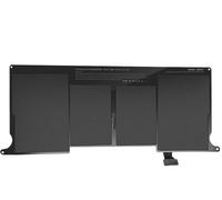 35W Batterie pour Apple A1370 A1465 A1406 (Only pour Late 2011, Not pour 2010) pour MacBook Air 11" A1406 pour Air 11'' A1370 (Mid 2011) and A1495 A1465 (Mid 2011 2012 2013 Early 2014 2015)-Haute