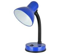 35W Classique Flexi Lampe Bureau, Bleu - L958NB-16