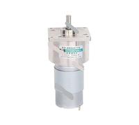 35W DC Gear electronic starter 12V/24V electronic starter 5rpm-600rpm High Torque Adjustable Speed Reversible electronic starter IDGTTLDF(1 UK,12V)