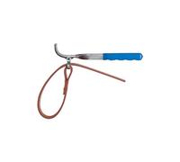 36-1-140 Clé à sangle 220 mm Argent