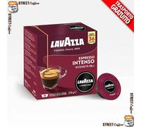 36 144 180 360 720 1080 Capsules De Café Lavazza À Modo Mio Mélange Intense