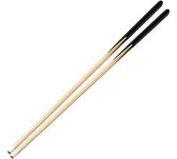 36""/48""/58"" Wooden Pool Cue - Hardwood Pool Sticks - 13mm Sticky Tips - Pool Cue