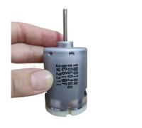 36 * 50mm long shaft 540 545 DC electronic starter 12V 25000rpm high speed large power electronic starter for drill with cooling fan ICXLPMC