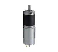 36-555 Planet 12v24v High torque gear DC reduction electronic starter Pure copper coil metal gear high efficiency electronic starter CZAOINCU(16rpm,12V)
