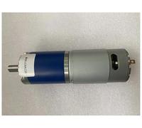 36-555 Robot Smart Home High Torque 12V 24V Planetary Gear electronic starter Gear Reduction Dc electronic starter CZAOINCU(23rpm,24V)