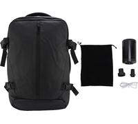 36-55L Sac à dos extensible-compression sous vide grand sac d'épaule de capacité pour le voyage pour les calculs de voyage séparation humide et sec