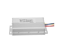 36-72V vers 12V 30A 360W Convertisseur Abaisseur de Tension | Régulateur abaisseur industriel, câblage résistant à l\'eau, alimentation stable de 30 ampères, pour capteurs de véhicules,