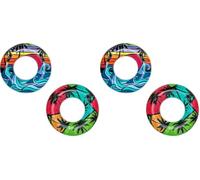 Φ36 / Φ91cm CoastalCastaway Swim Tube (Lot de 2)