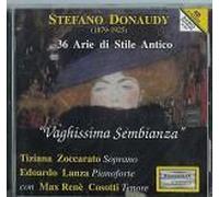36 Arie Di Stile Antico " 1879- 1925