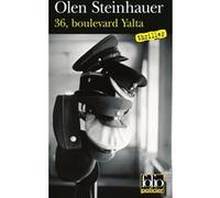 36, boulevard Yalta Olen Steinhauer (Auteur), William Olivier Desmond (Traduction)