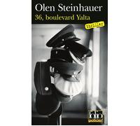 Olen Steinhauer – 36, boulevard Yalta – Roman – Poche – Gallimard