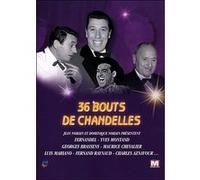 36 bouts de chandelles E