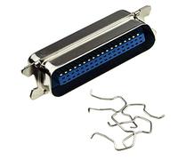 36 Broches Centronics de Genre Changer/Coupler Mâle vers Mâle