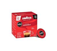 36 Capsules Originales Lavazza A Modo Mio Café Passionné