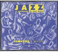 36 Chef-D'oeuvres Jazz Vol. 1 Sélectionnés Par Alain Gerber