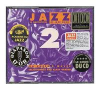 36 Chef-D'oeuvres Jazz Vol. 2 Sélectionnés Par Alain Gerber - 1945-1946