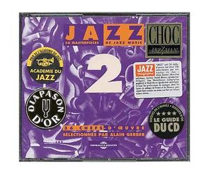 36 Chef-D'oeuvres Jazz Vol. 2 Sélectionnés Par Alain Gerber - 1945-1946