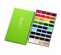 36 Color Set Mc20/36v Kuretake Kuretake Picture Letter Face Color Unleashed (Japan Import)