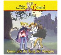 Karussell – Livre audio Conni 36 : Conni und die Burg der Vampire – CD audio