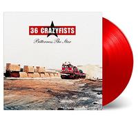 36 Crazyfists - Bitterness the Star (Ltd Red Vinyl) [Vinyl LP]