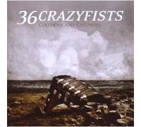 36 CRAZYFISTS "COLLISIONS AND CASTAWAYS" CD NEW