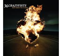 36 Crazyfists – Rest Inside the Flames – Vinyle