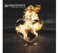 36 Crazyfists - Rest Inside The Flames [Import]