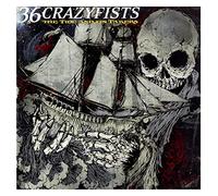 36 Crazyfists - The Tide and Its Takers