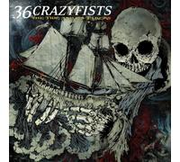 36 Crazyfists - The Tide and Its Takers