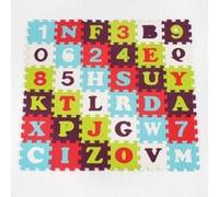 36 DALLES CHIFFRES ET LETTRES