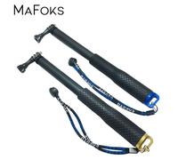 36 ''extensible perche télescopique Selfie monopode bâton pour GoPro Hero 7 6 5 4 3 + Xiaomi Yi Go Pro accessoires