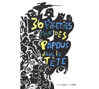 36 FACETIES POUR DES PAPOUS DANS LA TETE