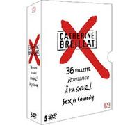 36 Fillette - Romance X - A ma soeur - Sex is comedy - Coffret E