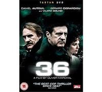 36 Quai des Orfèvres – Import anglais – Palisades