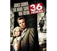 36 Hours (36 Horas) Spanish Import by James Garner
