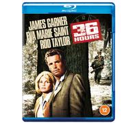 36 Hours (Blu-ray) Werner Peters Oscar Beregi Ed Gilbert Eva Marie Saint