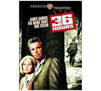36 Hours [Digital Video Disc] Amaray Case, Subtitled