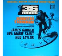 36 HOURS (ORIGINAL SOUNDTRACK LP VINYL, 1965)