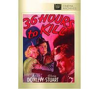 36 Hours to Kill – DVD à la demande (DVD-R)