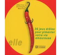 36 jeux drôles pour pimenter votre vie amoureuse ( coffret deux volumes)