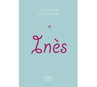 36 Le Livre de mon prénom - Inès