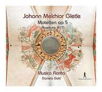 36 Motetten Op.5 (Augsburg 1677)
