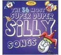 Various Artists - 36 of The Most Super Duper Silly Songs