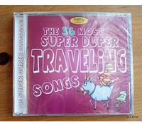 36 of The Most Super Duper Traveling Songs