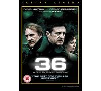 36 [Olivier Marchal] [Edizione: Regno Unito] [Import]