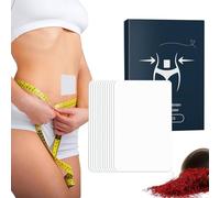 36 Patchs Minceur Trimpatch - Patchs Minceur Trimpatch, Patchs DéTox Pour La Perte De Poids, IngréDients Naturels Pour Femmes, Doux Et Sans Danger Pour La Peau (36pcs)