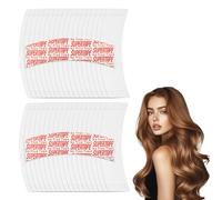 36 Pièces Bande de Colle pour Perruque, Ruban Adhésif Double Face Invisible et Résistant à l'Eau, Fixation Secure pour Lace Front Wig, Perruque ruban Adhésif pour la Fixation des Perruques