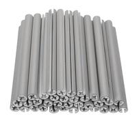 36 Pièces Couvre Rayon Velo,Vélo de Accessoires Reflecteur Accessoire Catadioptre Réflecteur Lumiere Réflecteurs Cache Accesoire,pour Homme Vélos Roue Reflechissante Feux Eclairage Equipement Bande